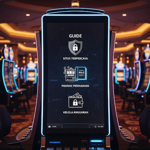 Hal yang Harus Diperhatikan Jika Bermain Slot Online