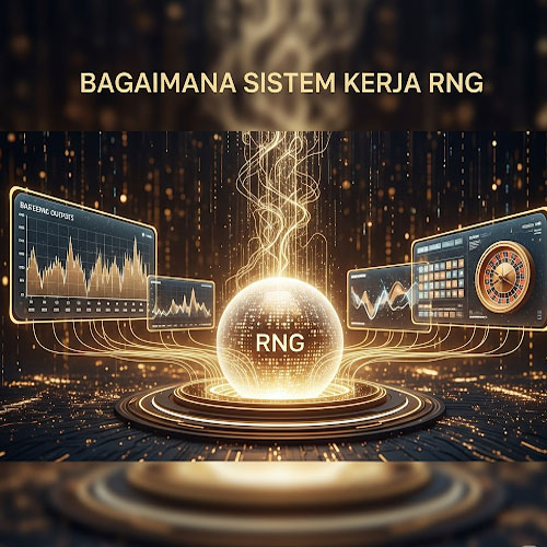 Bagaimana Sistem Kerja RNG dalam Permainan Slot Online