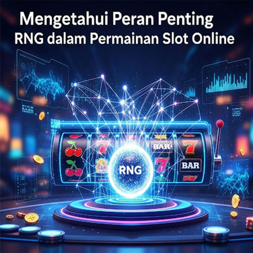 Mengetahui Peran Penting RNG Dalam Permainan Slot